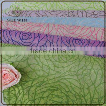 flower packaging nonwoven fabric