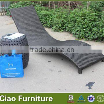 French Style Outdoor Pool Side Furniture Chaise Lounge Chair photo-2