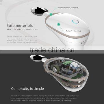 GYENNO Intelligent Control Modules Anti-Tremble Gyroscopic Spoon and Fork Set For Parkinson Patients photo-5