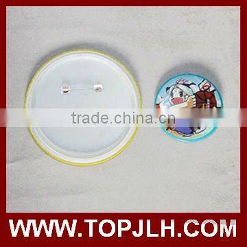 Automatic Badge Button Pin Making Press Machine photo-4