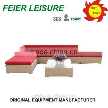 A6068SF Modern Rattan Furniture for Garden photo-3