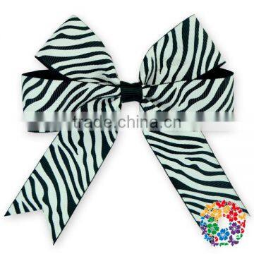 Lovely Dots Ribbon Boutique Kids Grosgrain Alligator Clips For Hair Bows/ Halloween Hairbow photo-5