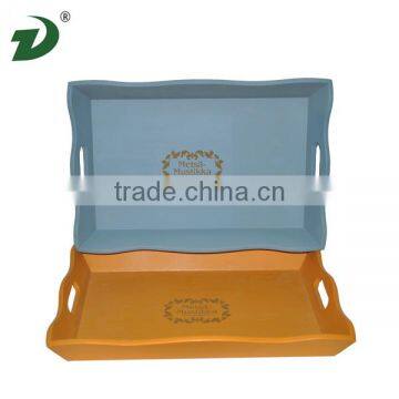 Wooden dry fruit tray