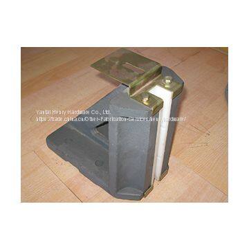 Guide Shoe, Elevator Guide Shoe, Lift Guide Shoe