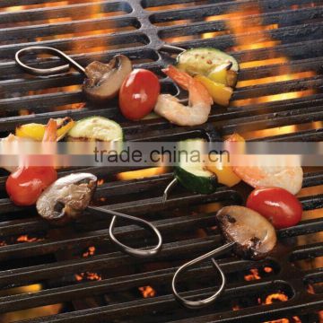 Appetizer Grill Skewers set of 6