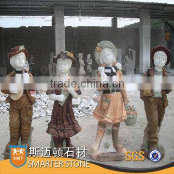Statue,European Style Marble Statue for Garden,buddha Statue for Temple photo-4