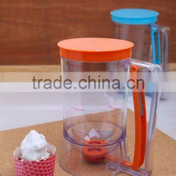 Pancake Batter Dispenser/Plastic Cupcake Batter Dispenser photo-5