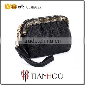 China Supplier Wholesale Leather Clutch Bag Clutch Bag With Ladies Clutch Bag photo-3