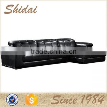 cheap genuine leather sofa, artistic leather sofa, sofa leder 977