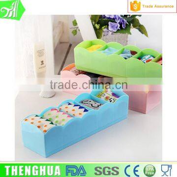 Household Products Socks Plastic Storage Box photo-3