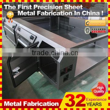 Precise custom sheet metal processing metal fabrication