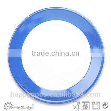 Broad Edge High Quality Bright Glaze Cup and Saucer photo-5