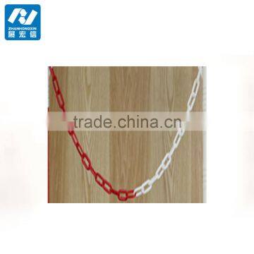 10 Years Experience ,hot Sale Plastic Chain Barrier in Stock photo-6