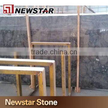 Tundra Grey Marble Kitchen Slab photo-2