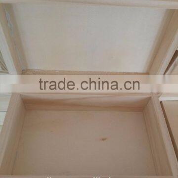 Low Price Solid Wood Packages Gift Box photo-5