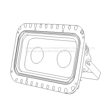 LED Flood Light-002 photo-5