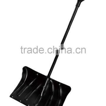 19.7" Plastic Manual Snow Pusher,Durable Snow Shovel From Professional Hand Tools Manufacturer Lisheng photo-3