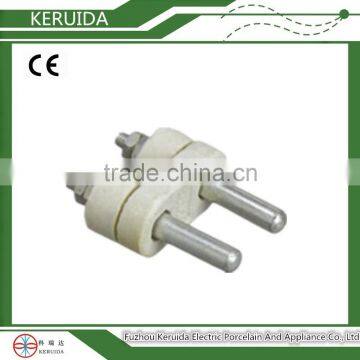 manufacture!15A electric porcelain plug