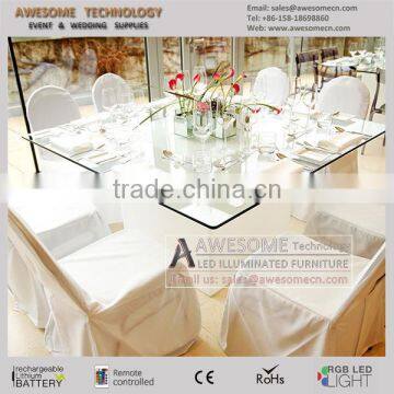 Round Event Table / Event Table Decorative Ideas photo-4