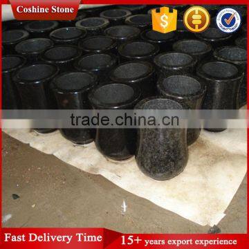 Cheap Granite Cemetery Funeral Vase