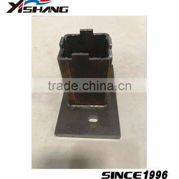 16 Years Experience Custom Made Metal Bracket Fabrication photo-4