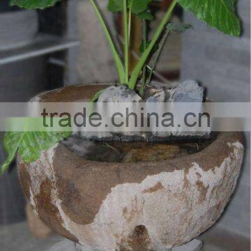 Antique Garden Plant Pot GGV275