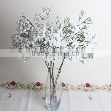 China Plastic Flower Fake Starry Flower for Wedding Flower photo-3