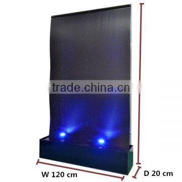 Acrylic Wall Decor Dancing Water Fountain for Christmas Decoration photo-4