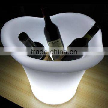 LED Ice Bucket,plastic ice bucket,ice pail