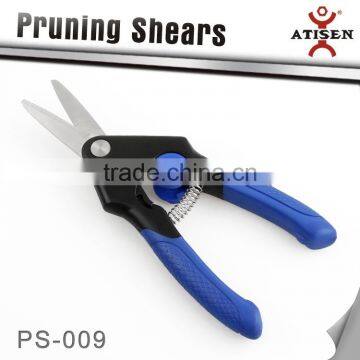 New Professional garden pruning shear horticulture fruit picker cutting tool bonsai plant trimmer