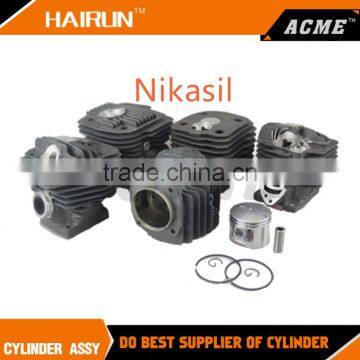 Nikasil chain saw Cylinder piston assy