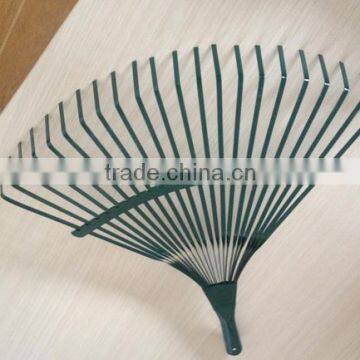 Garden Tool Garden Hand Grass Rake photo-2