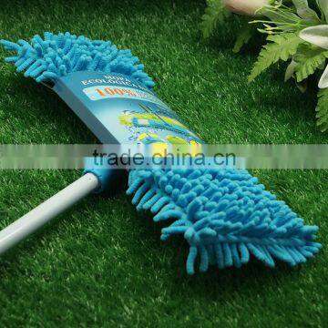 Wholesale microfiber floor flat telescopic handle floor mop