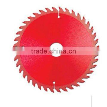 KMJ-1017 high quality DIY TCT circular saw blade with different sizes