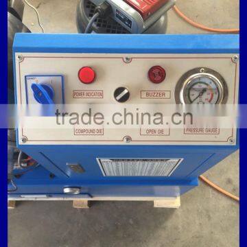 FY102 Hose Crimper Economical 4 Inch 6inch Hose Crimping Machine photo-5