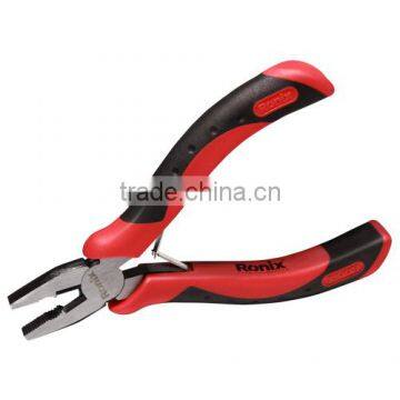 RONIX Mini Pliers (Combination Plier - Diagonal Cutting Plier - Long Nose Plier) 4.5" RH-1104 RH-1204 RH-1304 photo-2