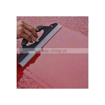 Plastic Silicone Scraper for Window Cleaning photo-2