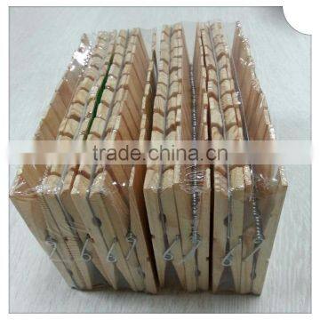 Promotion Pine Wooden Clothes Peg