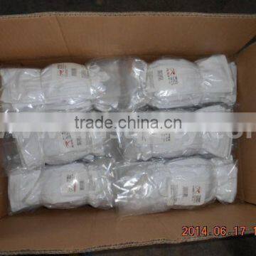 DDSAFETY 2017 Light Medium Weight Cotton Inspector Parade Gloves Working Gloves photo-2