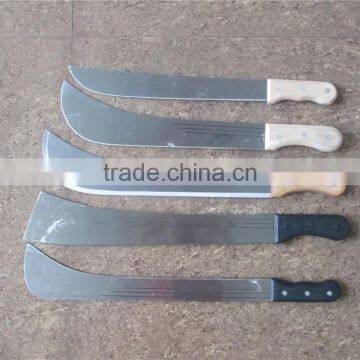 Factory of high quality and best price Machete for South Africa and Ameirca market