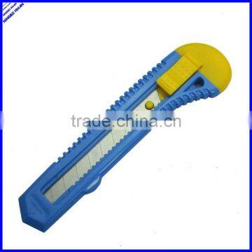 Office standard cheap plastic 18cm utility knife