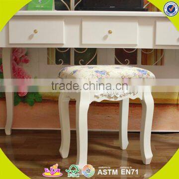 2017 New Design Wooden Table and Chairs Cheap Wooden Table and Chairs Bedroom Furniture Wooden Table and Chairs W08G187 photo-5