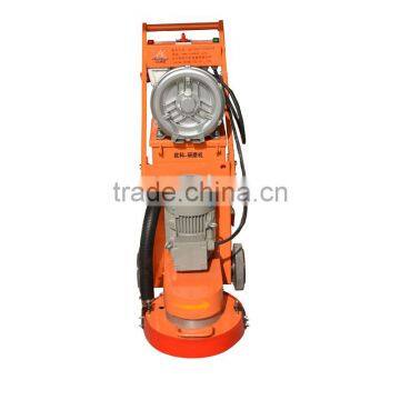 380 mm concrete floor grinder with vacuum cleaner