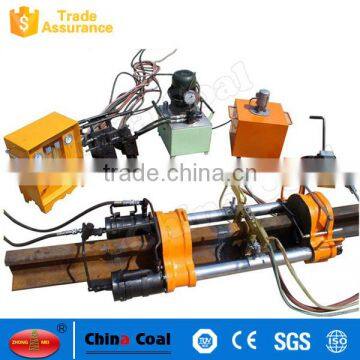 Gas Pressure Rail Welder Machine 12v - 380v