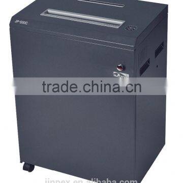 JP-500C A2 paper shredding Heavy Duty Paper Shredder