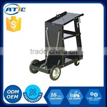 Simple Small Size Trailer Welding Machine