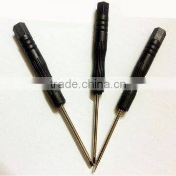 Good quality 1.5mm Flat head Mini Screwdriver with 85mm length