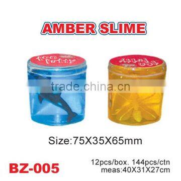 Novelty and Funny Animal Crystal Slime photo-2