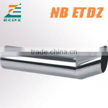 Exhaust Round Tipsr ETDZ-017BL