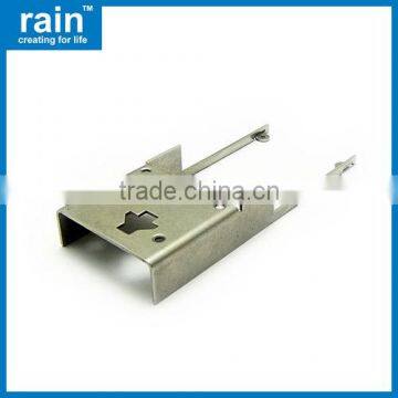 stainless steel connector with nature colour